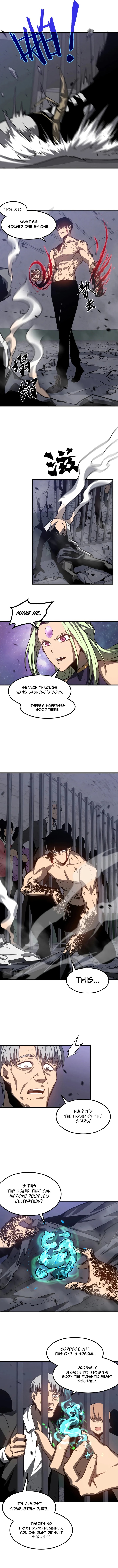 Advanced Evolution Chapter 92 - Page 2