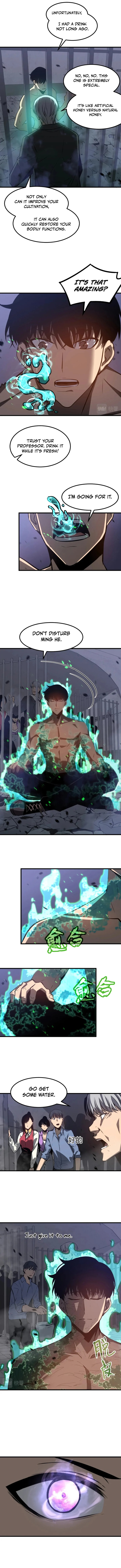 Advanced Evolution Chapter 92 - Page 3