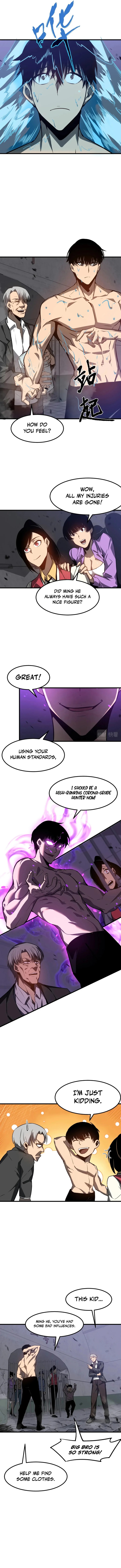 Advanced Evolution Chapter 92 - Page 4