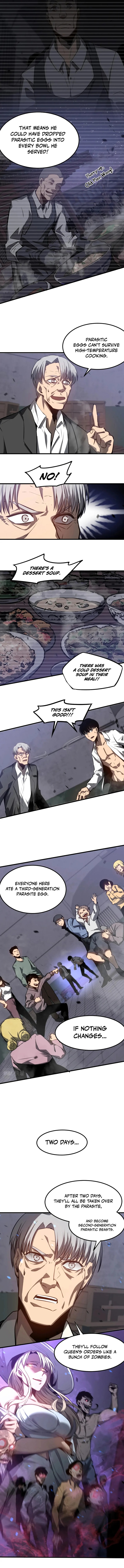 Advanced Evolution Chapter 92 - Page 7