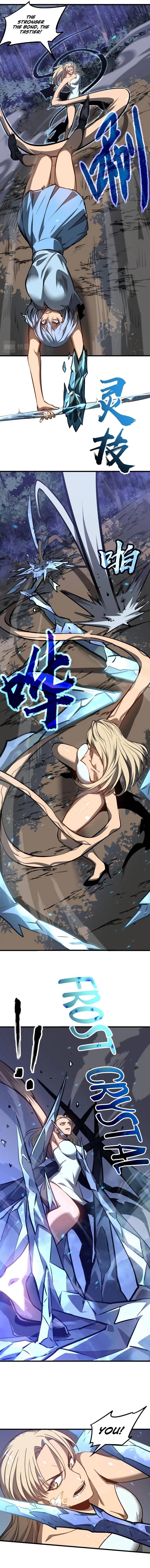 Advanced Evolution Chapter 96 - Page 10