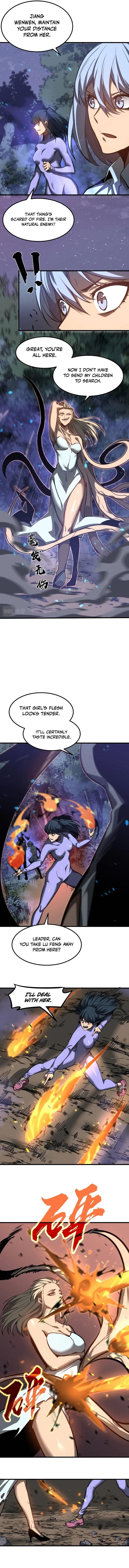 Advanced Evolution Chapter 96 - Page 6