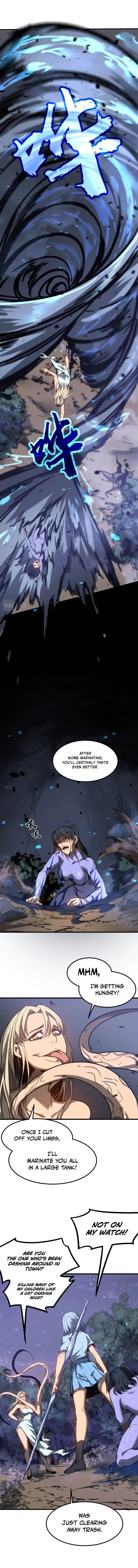 Advanced Evolution Chapter 96 - Page 8