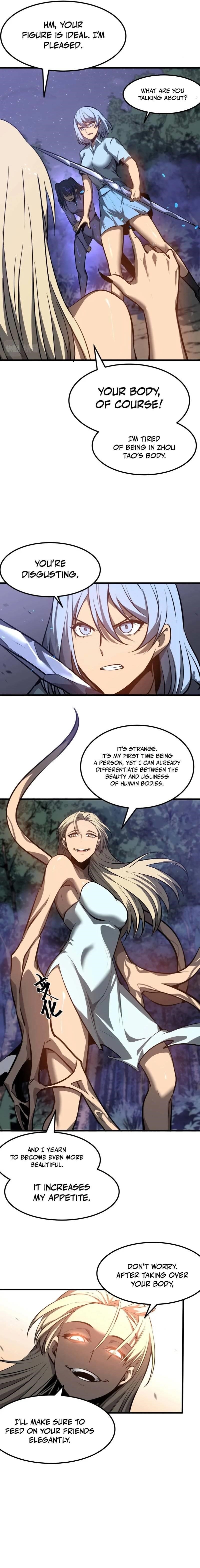 Advanced Evolution Chapter 96 - Page 9