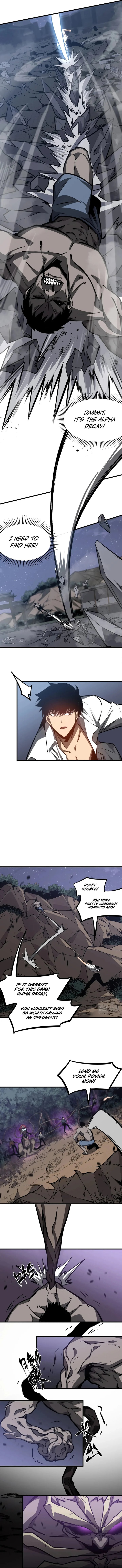 Advanced Evolution Chapter 97 - Page 4