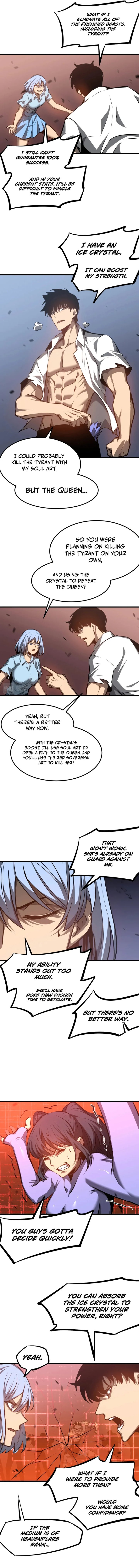 Advanced Evolution Chapter 97 - Page 7