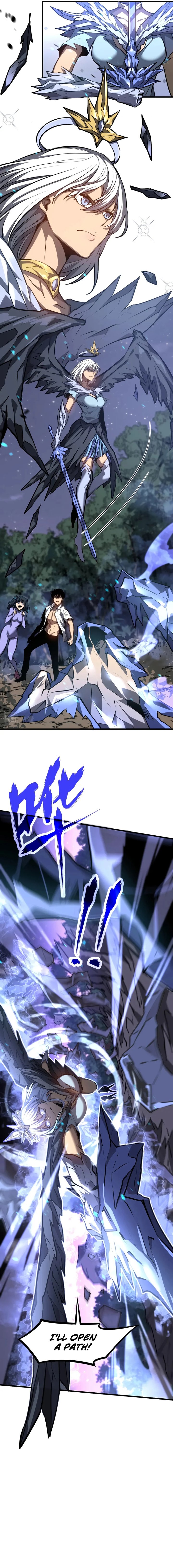 Advanced Evolution Chapter 97 - Page 9