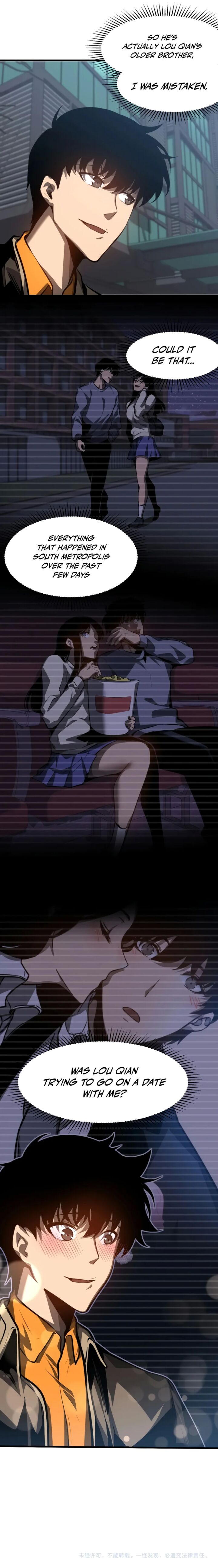 Advanced Evolution Chapter 99 - Page 7