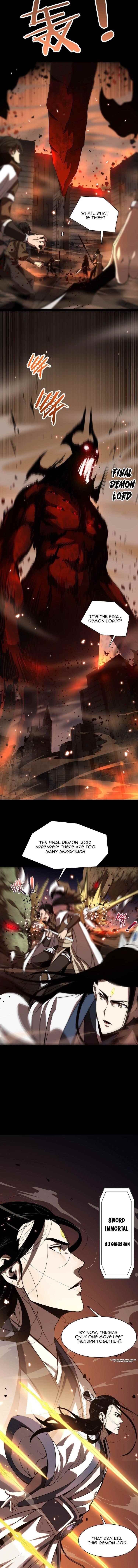 World’s Apocalypse Online Chapter 1 - Page 3