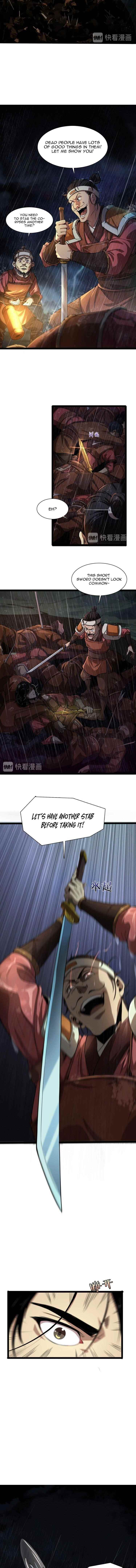 World’s Apocalypse Online Chapter 1 - Page 7