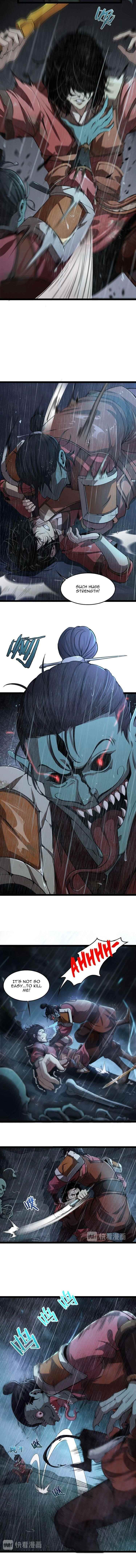 World’s Apocalypse Online Chapter 1 - Page 9