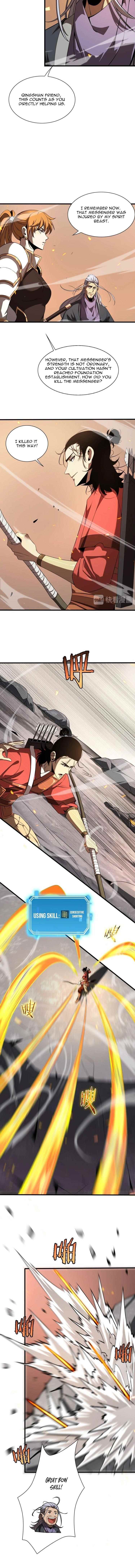 World’s Apocalypse Online Chapter 10 - Page 2