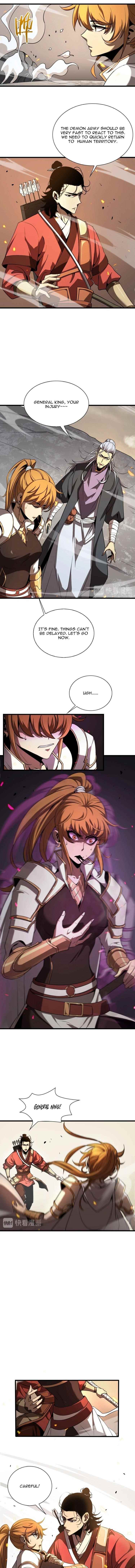 World’s Apocalypse Online Chapter 10 - Page 3