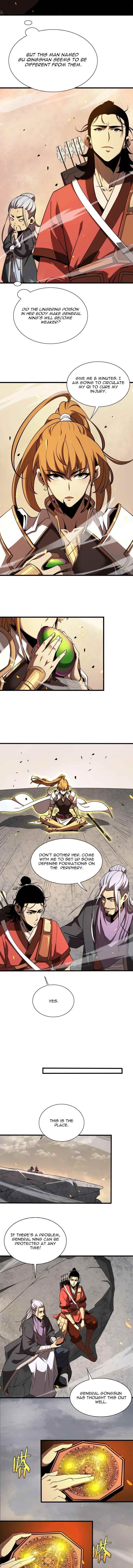 World’s Apocalypse Online Chapter 10 - Page 6