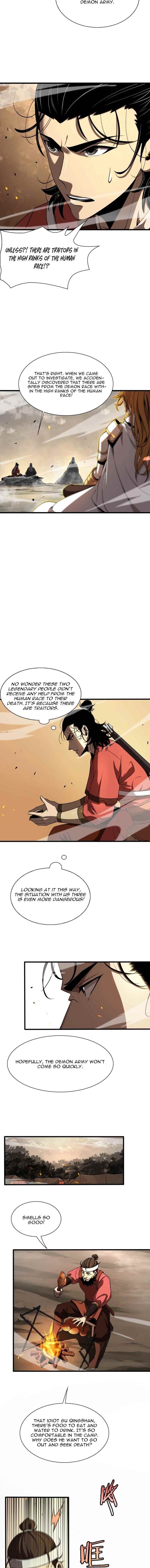 World’s Apocalypse Online Chapter 10 - Page 8