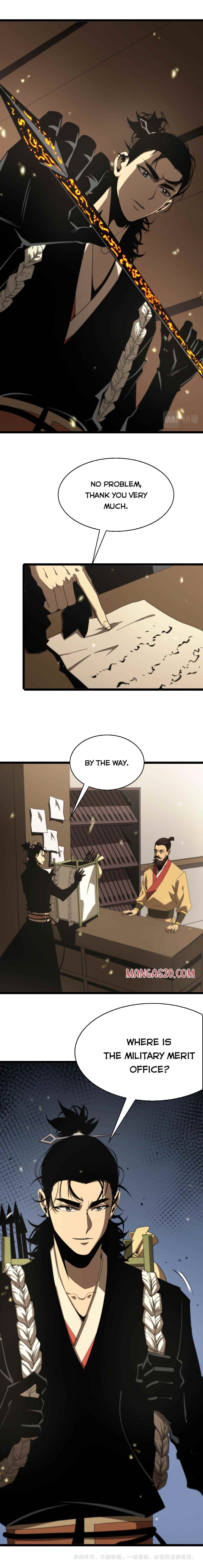 World’s Apocalypse Online Chapter 100 - Page 10