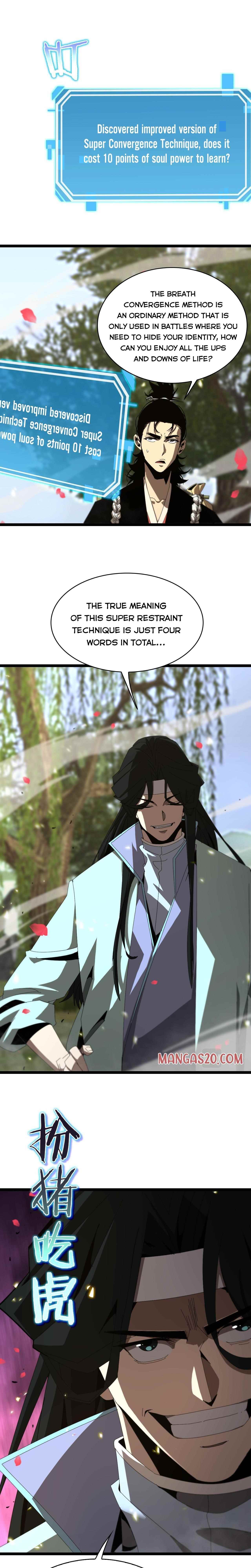 World’s Apocalypse Online Chapter 100 - Page 3