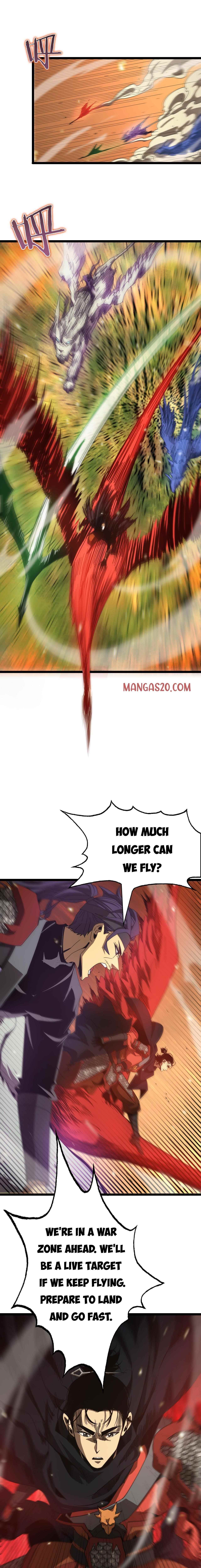 World’s Apocalypse Online Chapter 101 - Page 5