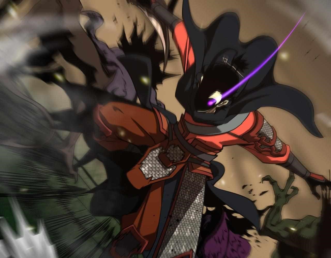 World’s Apocalypse Online Chapter 102 - Page 84