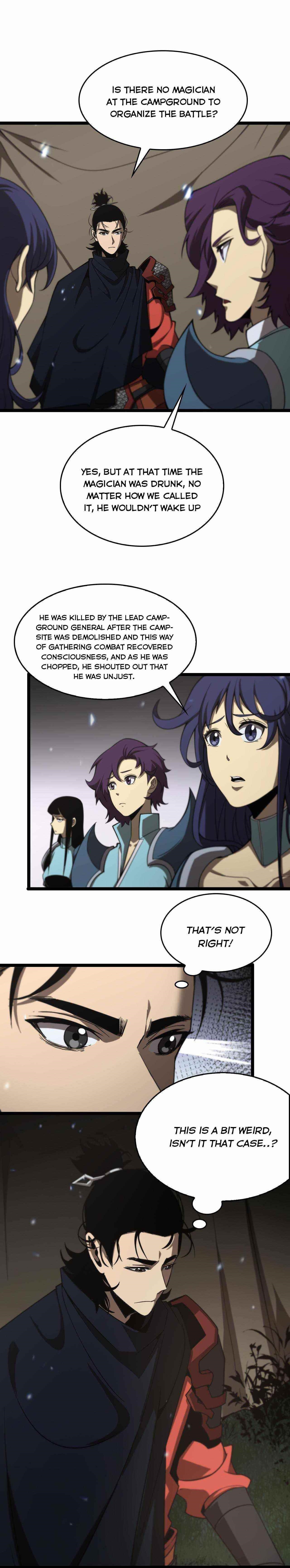 World’s Apocalypse Online Chapter 103 - Page 10