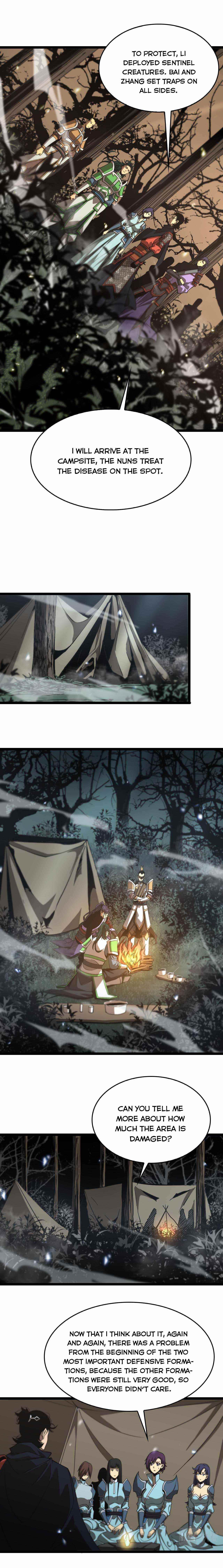 World’s Apocalypse Online Chapter 103 - Page 9