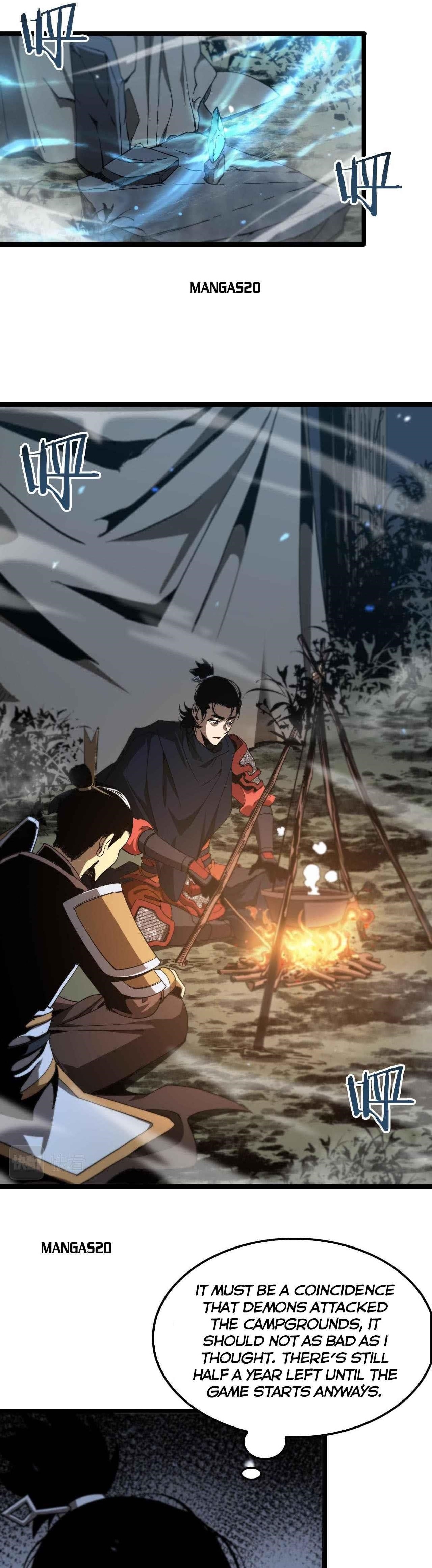 World’s Apocalypse Online Chapter 104 - Page 1