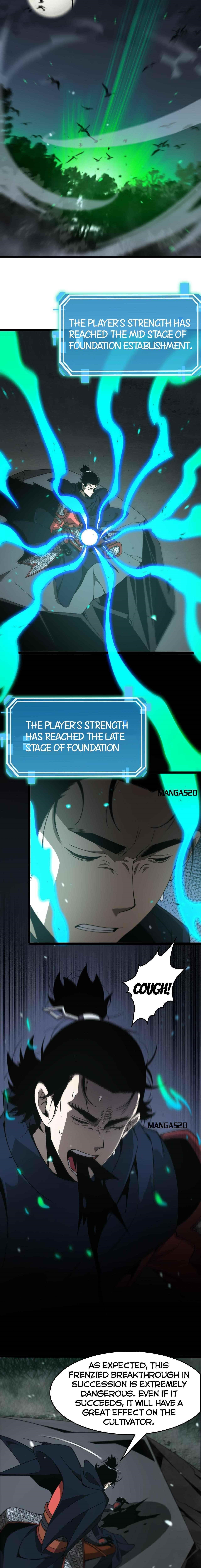 World’s Apocalypse Online Chapter 104 - Page 10