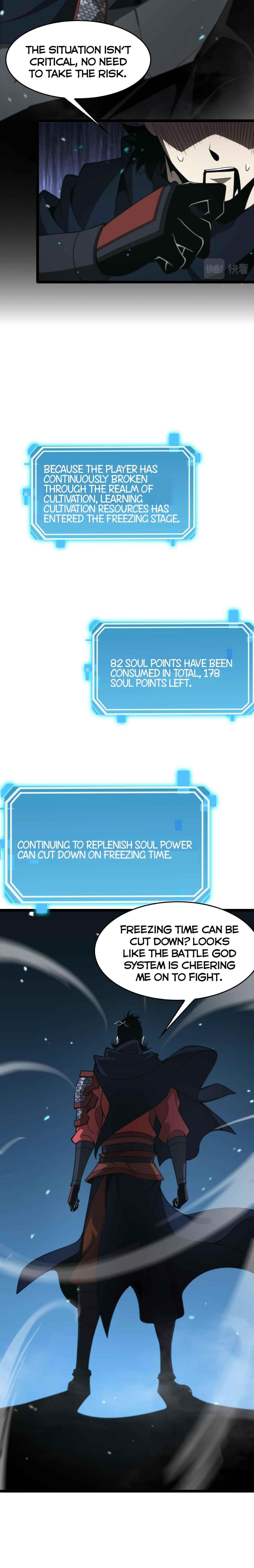 World’s Apocalypse Online Chapter 104 - Page 11