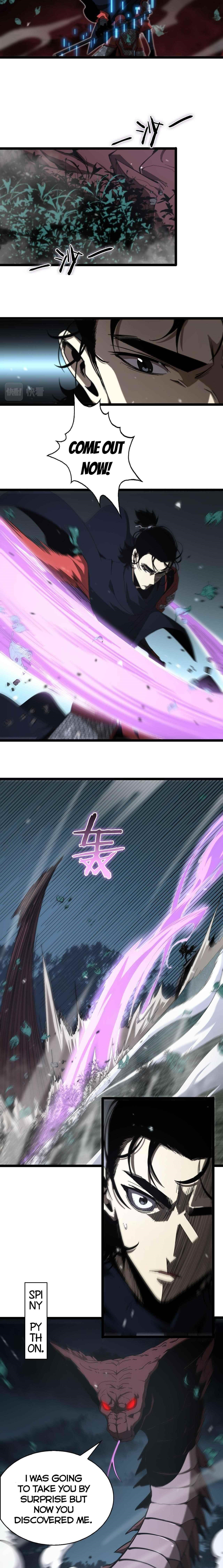 World’s Apocalypse Online Chapter 104 - Page 13