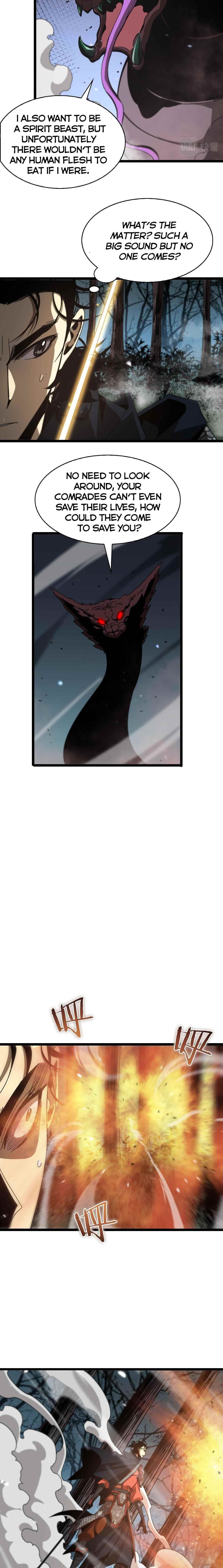 World’s Apocalypse Online Chapter 104 - Page 15