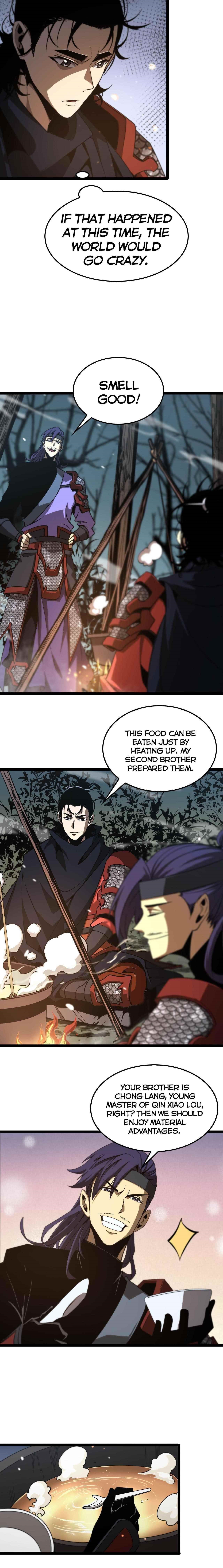 World’s Apocalypse Online Chapter 104 - Page 2