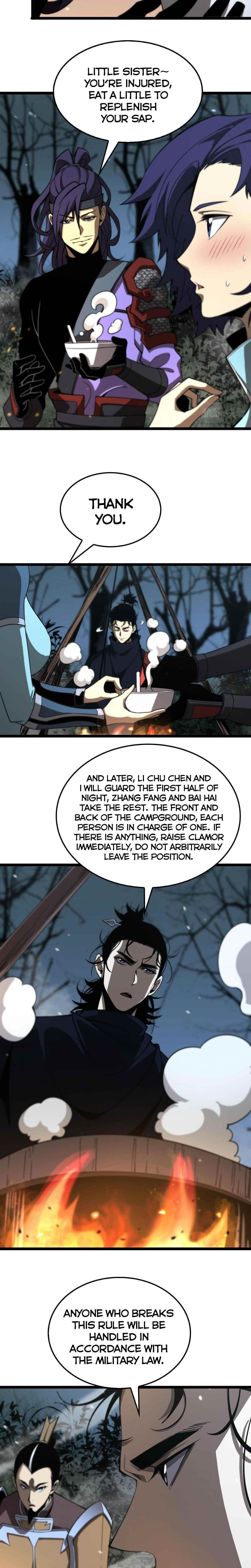 World’s Apocalypse Online Chapter 104 - Page 4