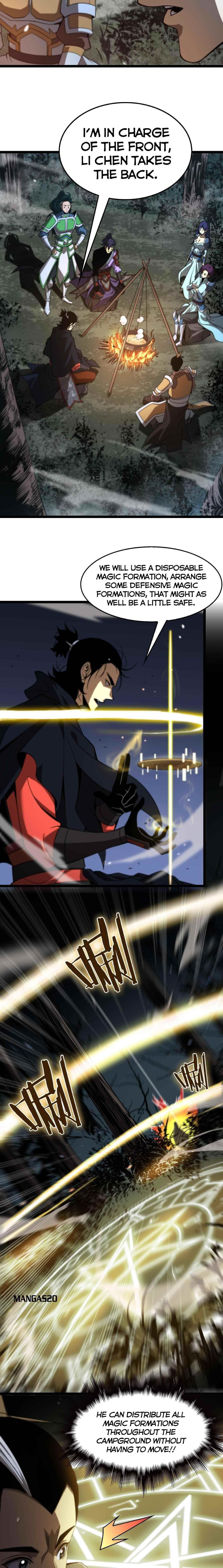 World’s Apocalypse Online Chapter 104 - Page 5