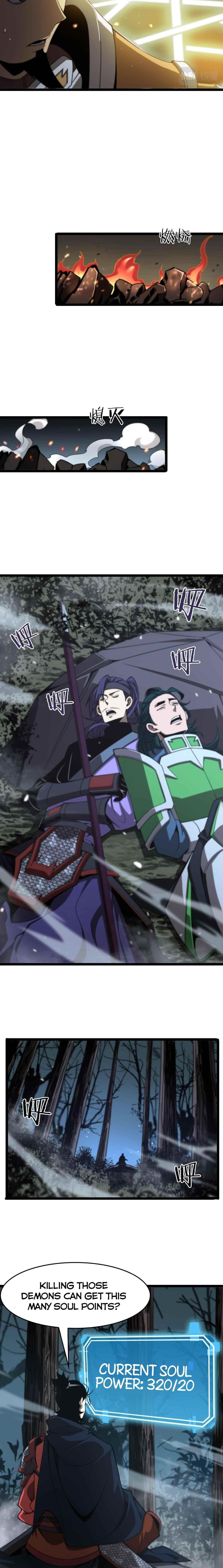 World’s Apocalypse Online Chapter 104 - Page 6