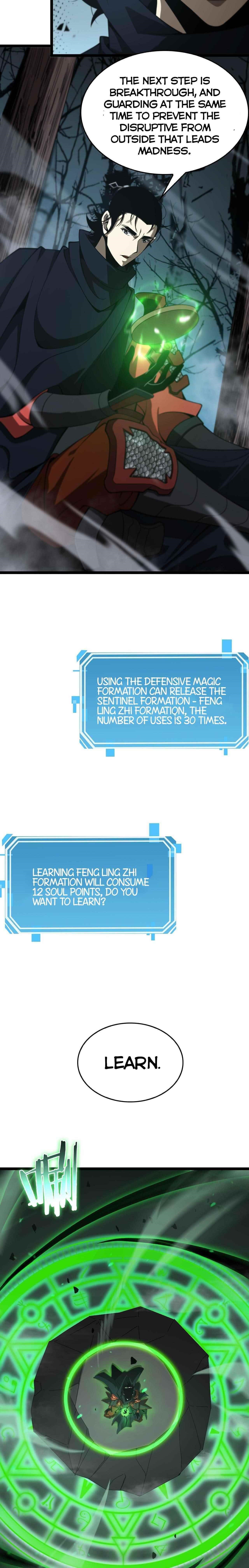 World’s Apocalypse Online Chapter 104 - Page 8