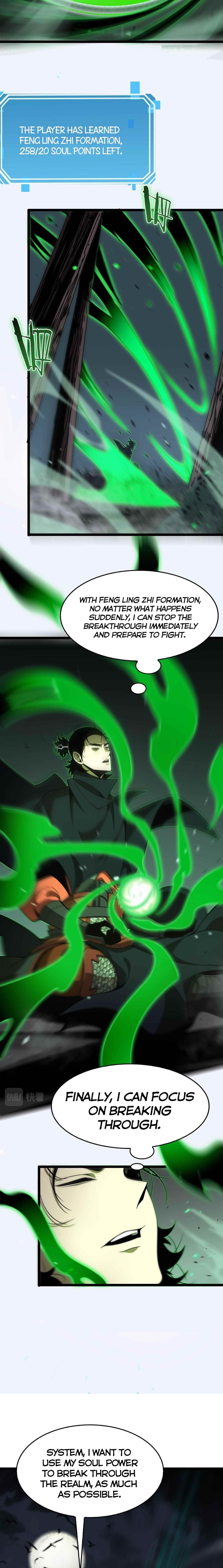 World’s Apocalypse Online Chapter 104 - Page 9