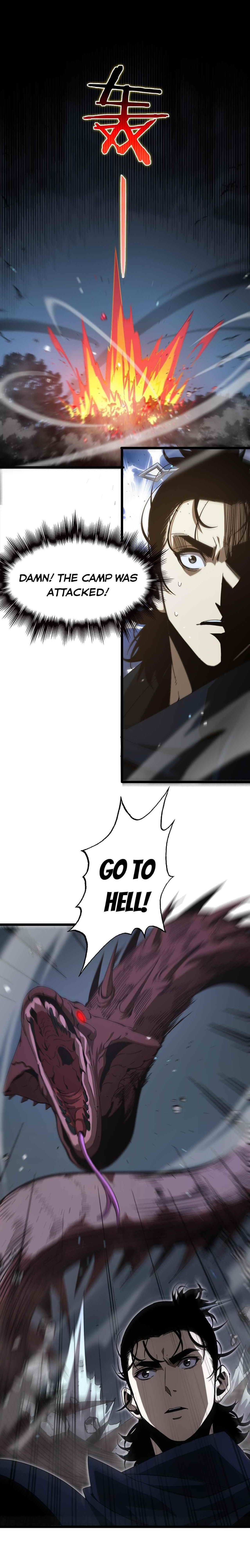 World’s Apocalypse Online Chapter 105 - Page 1