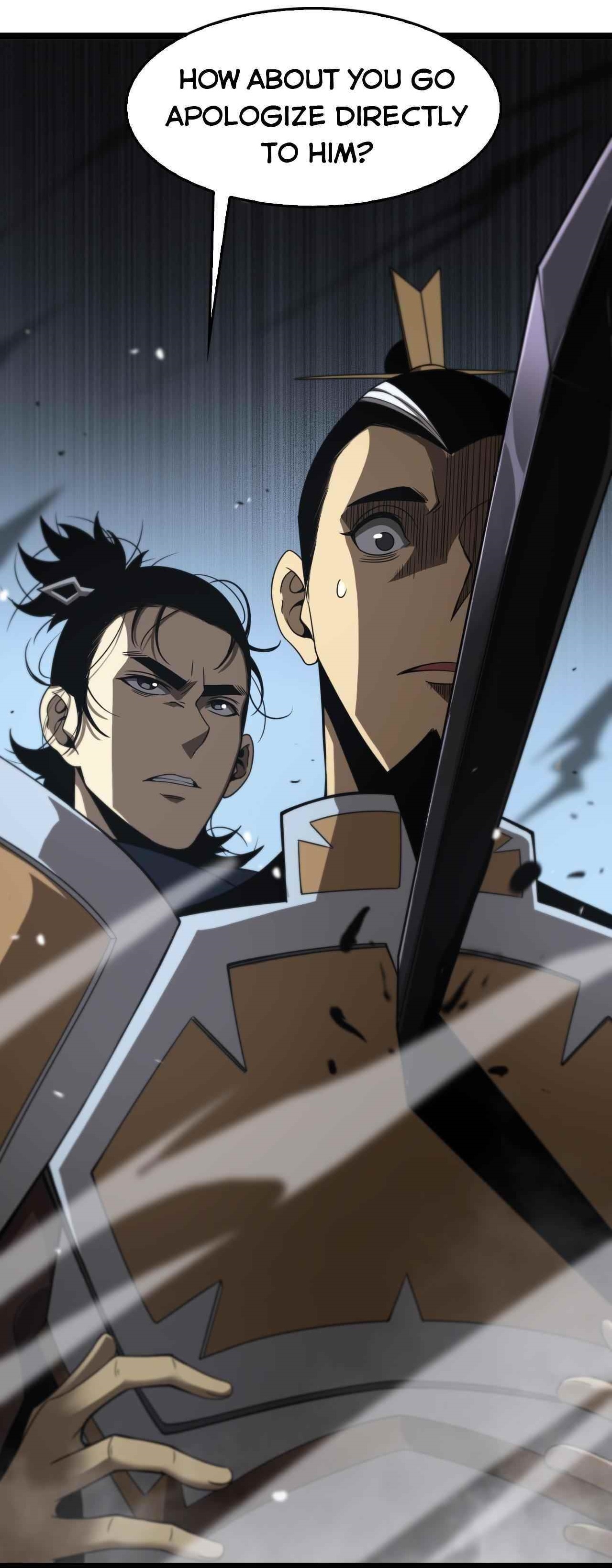 World’s Apocalypse Online Chapter 105 - Page 8