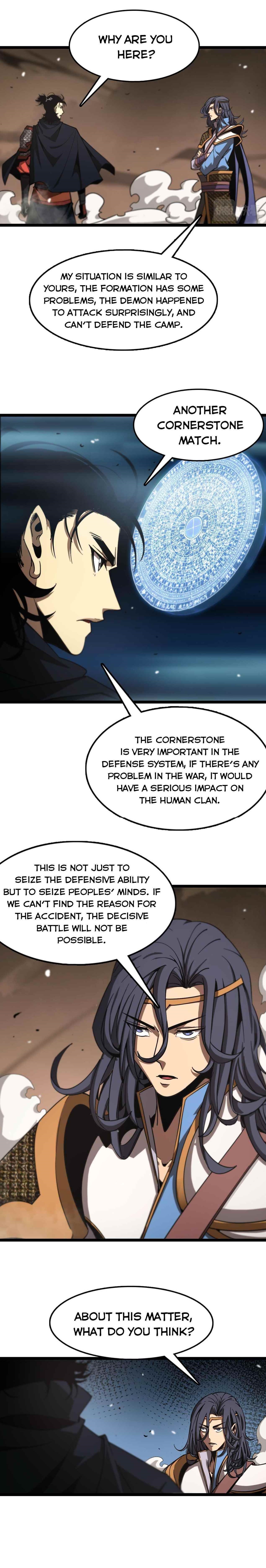 World’s Apocalypse Online Chapter 108 - Page 1