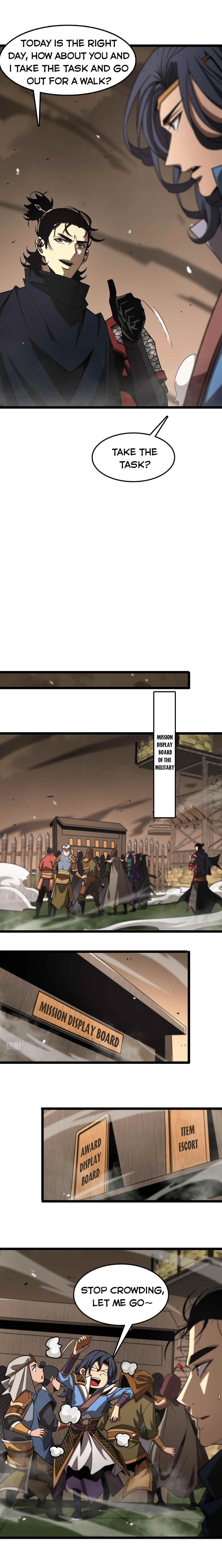 World’s Apocalypse Online Chapter 108 - Page 2