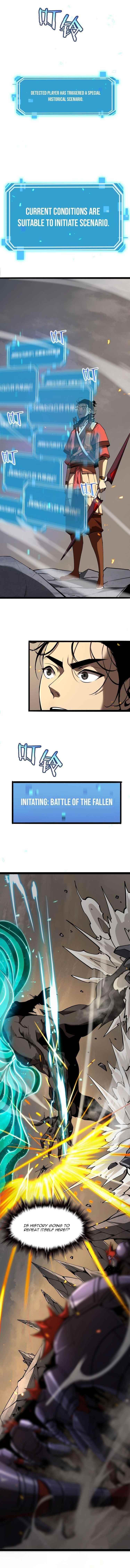 World’s Apocalypse Online Chapter 11 - Page 8