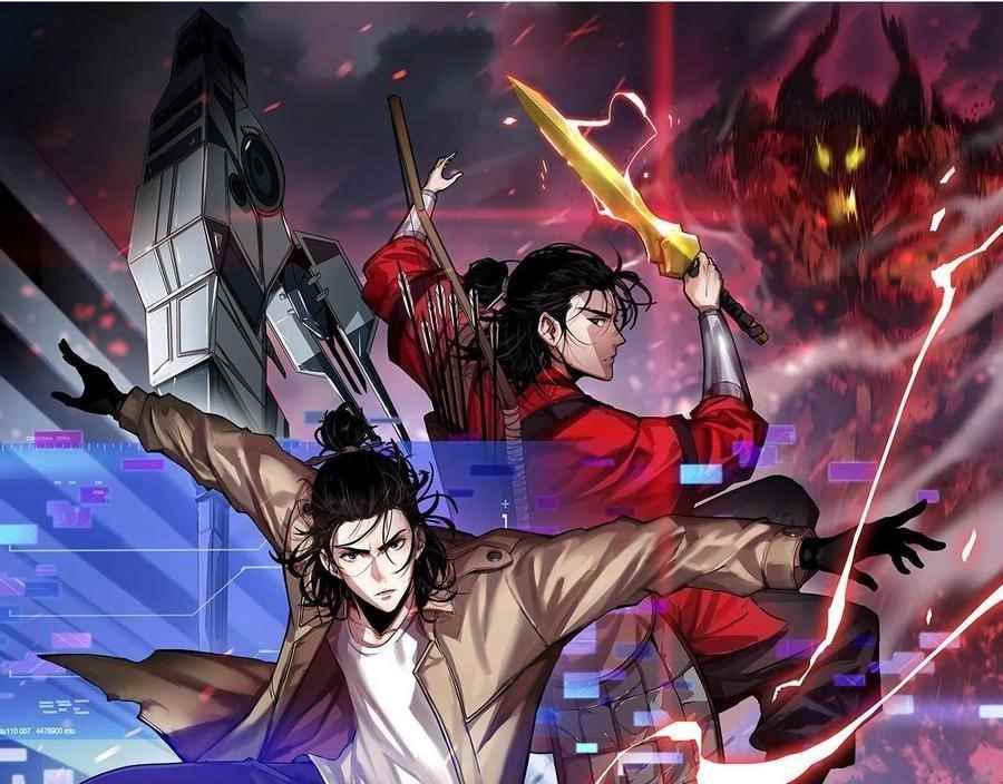 World’s Apocalypse Online Chapter 111 - Page 1