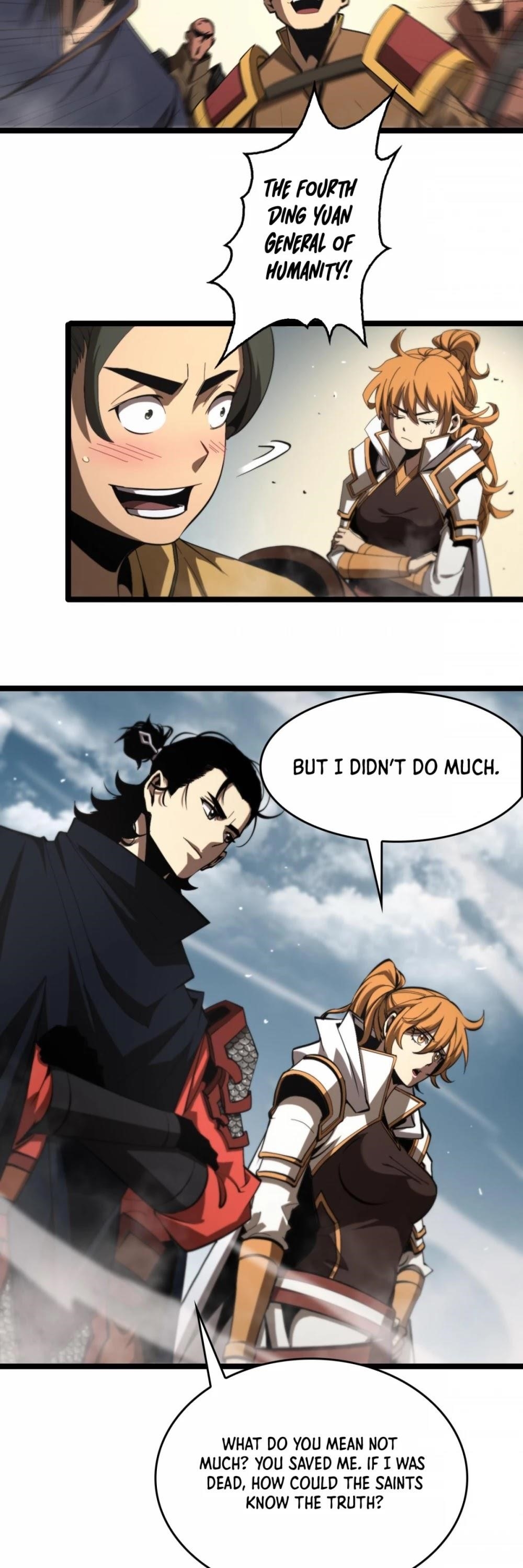 World’s Apocalypse Online Chapter 124 - Page 6