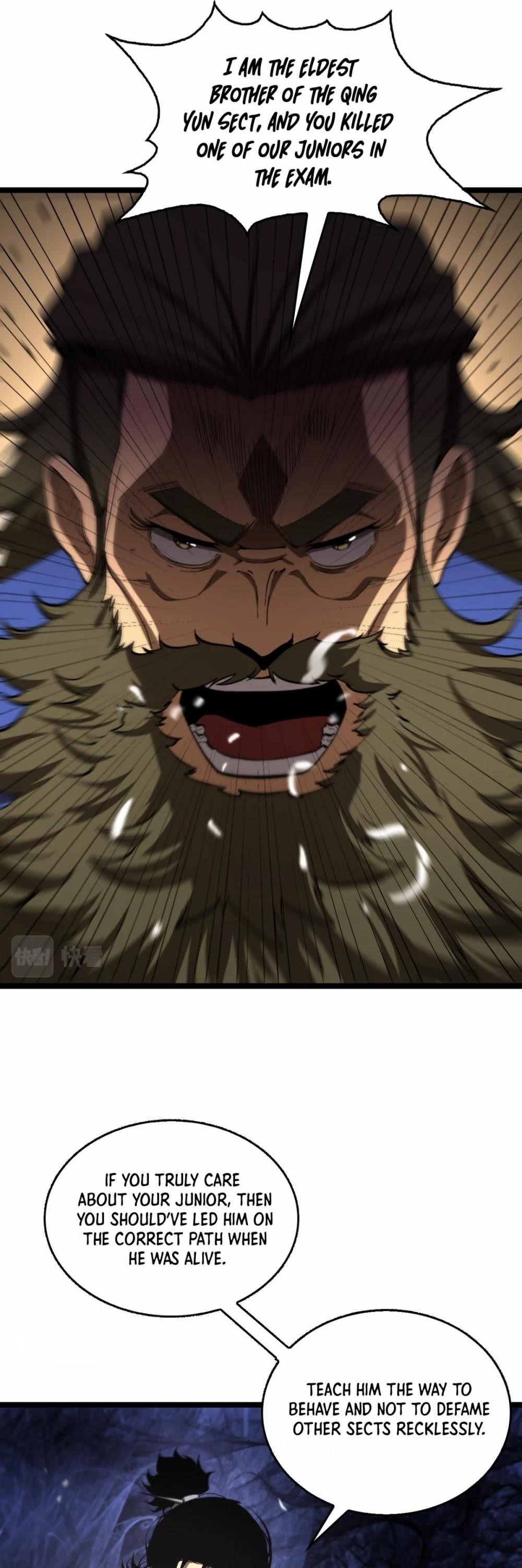 World’s Apocalypse Online Chapter 125 - Page 12