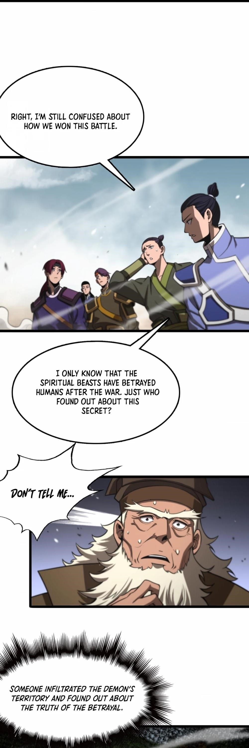 World’s Apocalypse Online Chapter 125 - Page 18