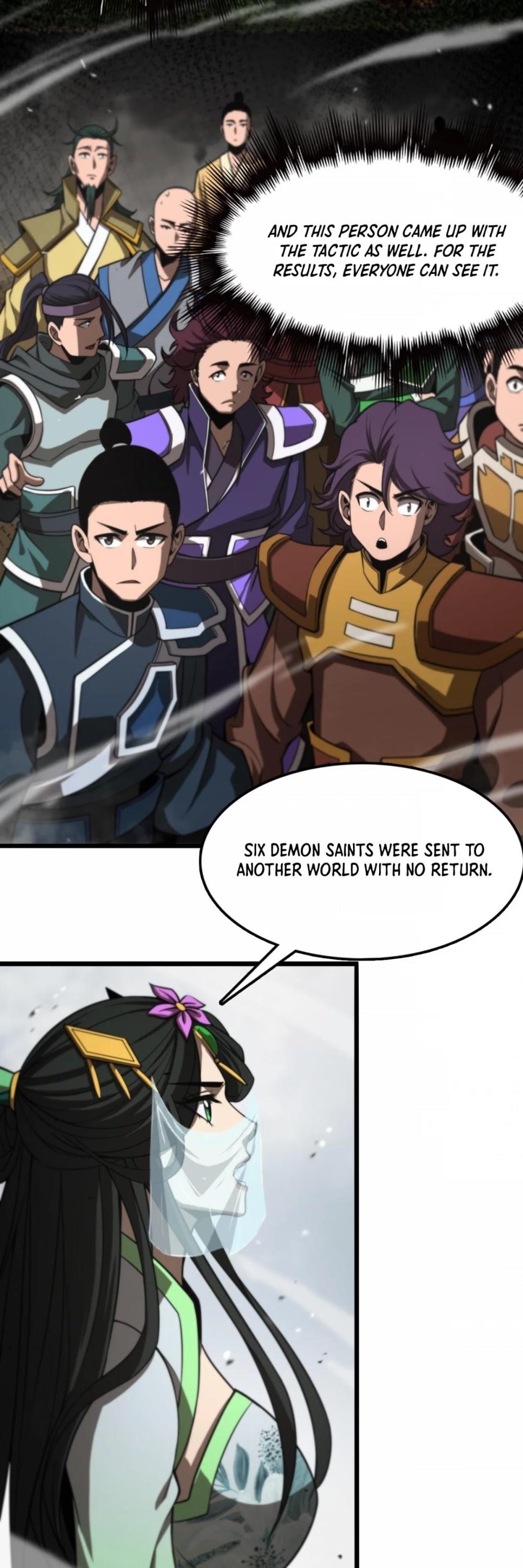 World’s Apocalypse Online Chapter 125 - Page 19