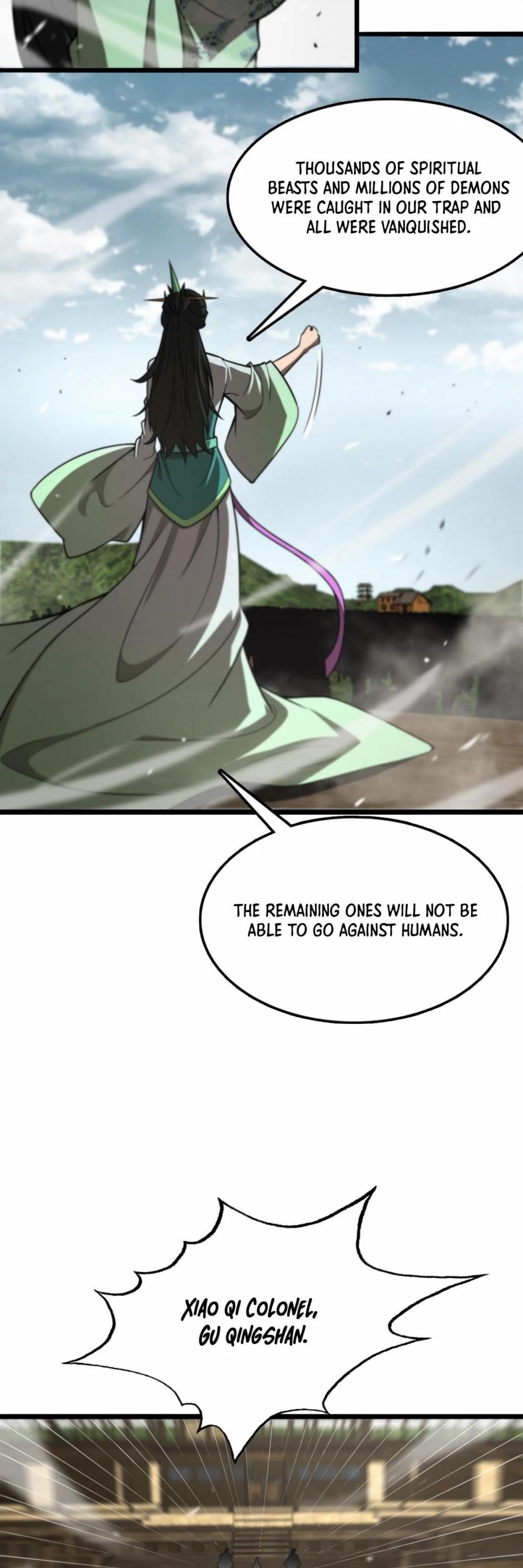 World’s Apocalypse Online Chapter 125 - Page 20