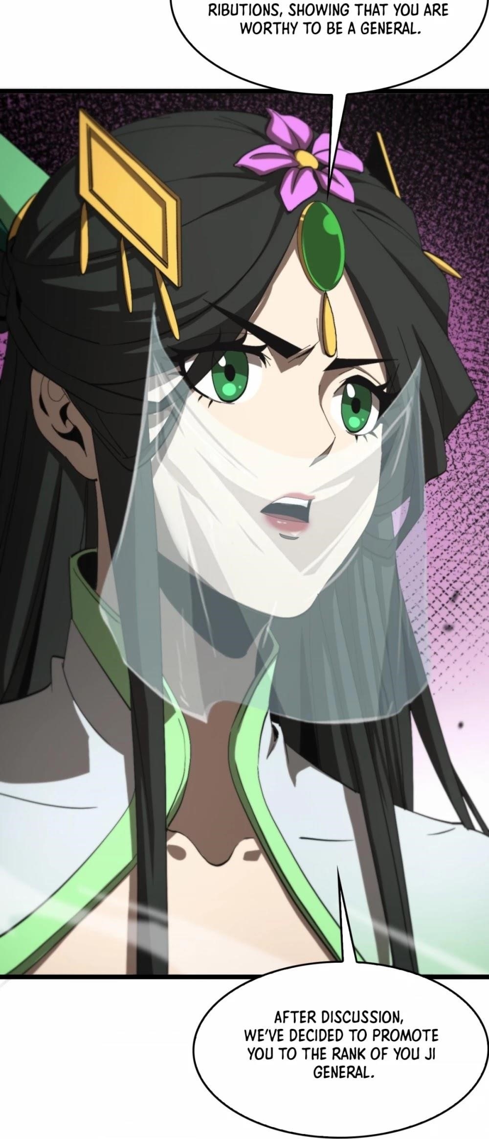 World’s Apocalypse Online Chapter 125 - Page 23