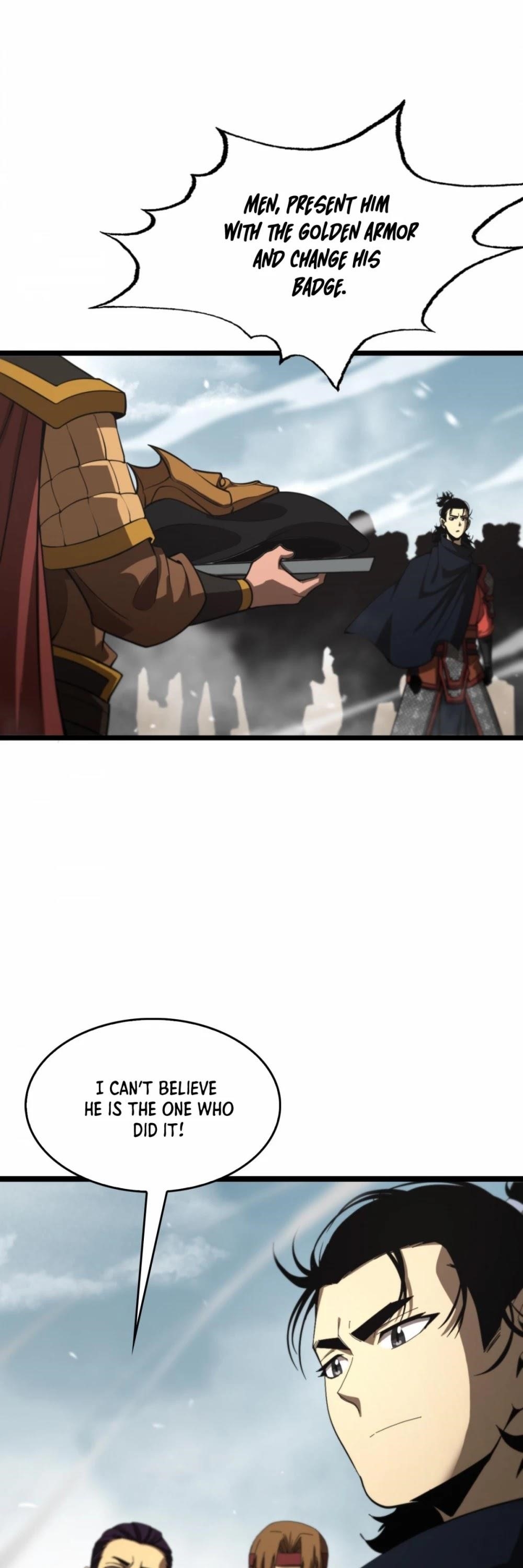 World’s Apocalypse Online Chapter 125 - Page 24