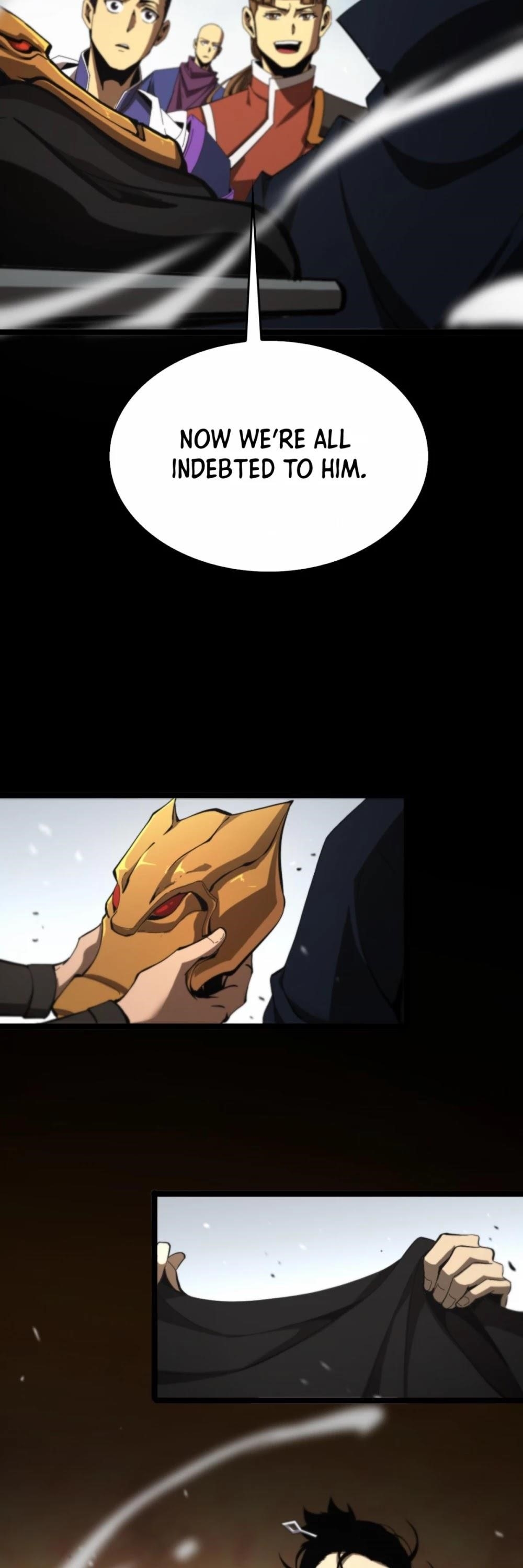 World’s Apocalypse Online Chapter 125 - Page 25